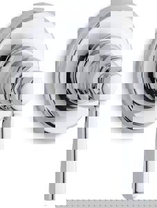 Single Handle Diverter Valve Trim in Polished Chrome